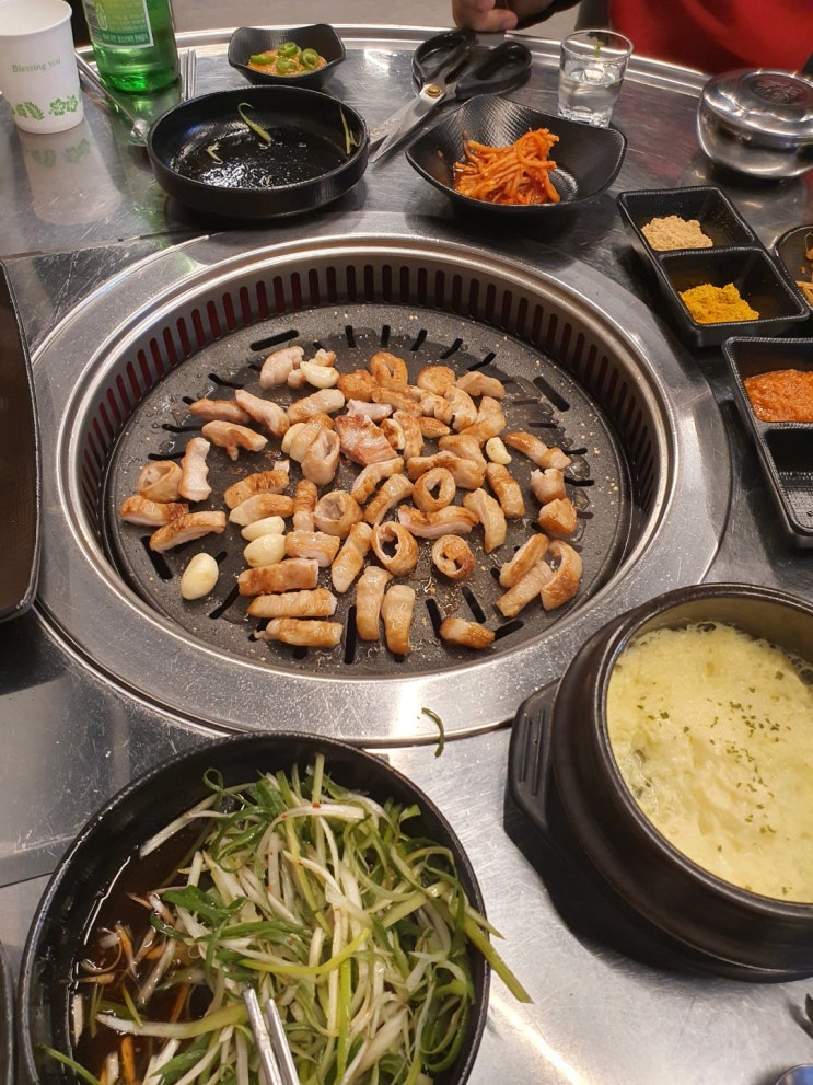  직산맛집 깡통구이마을 내돈내산 리뷰