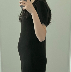  임신 11주차, 벌써 배가..? 응..아기 아니고 너배야.. 