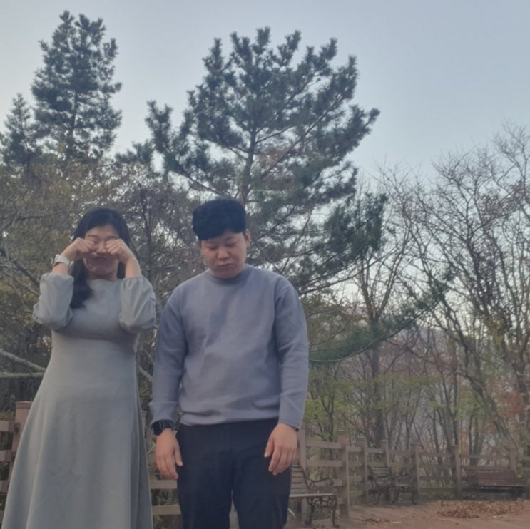  제2장. 신혼여행, 울릉도 등산 - 나리분지, 알봉분화구 탐방로