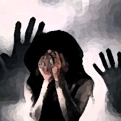  [번역 괴담] 얼굴을 양손으로 감싼 사람들