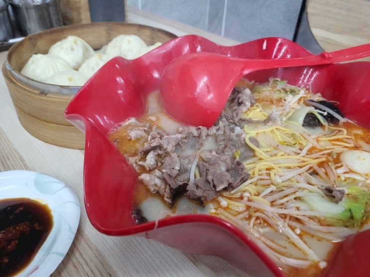 라화쿵부 대림본점 ; 미씨엔과 마라탕, 샤오롱바오가 맛있는 대림맛집
