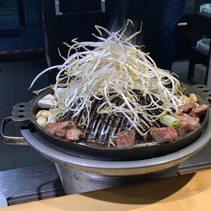  “양갈비는 [라무진 (서울 마곡발산역점)]”