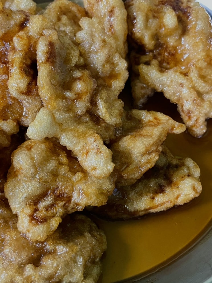  혜화 맛집 | 중식 맛집 | 저팔계 식당 | 꿔바로우, 양고기, 가지 덮밥