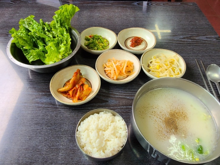  제주도 추억 꺼내보기, 제주음식 전문점 화성식당.