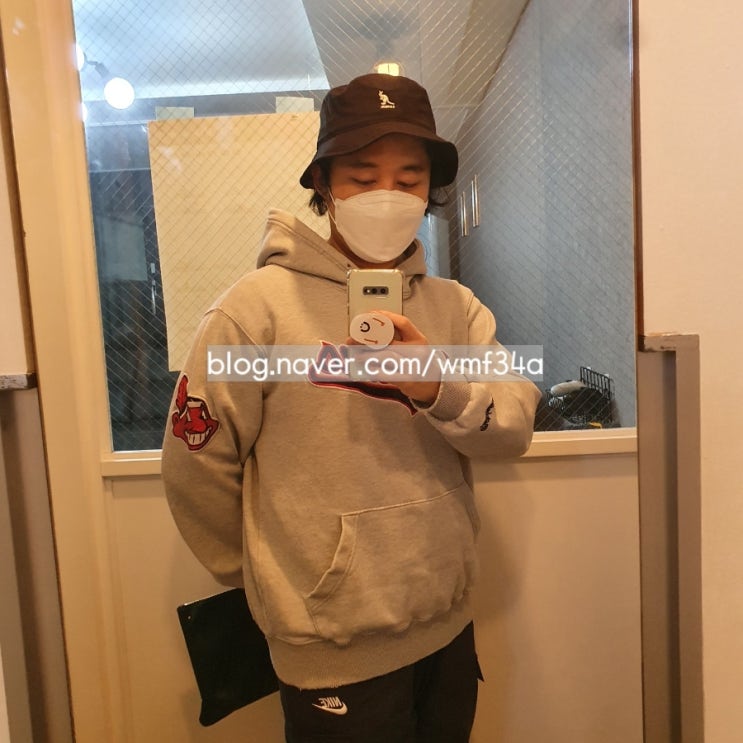  캉골 (KANGOL) 버킷햇 모자 추천, 벙거지 모자, 커플템으로 추천