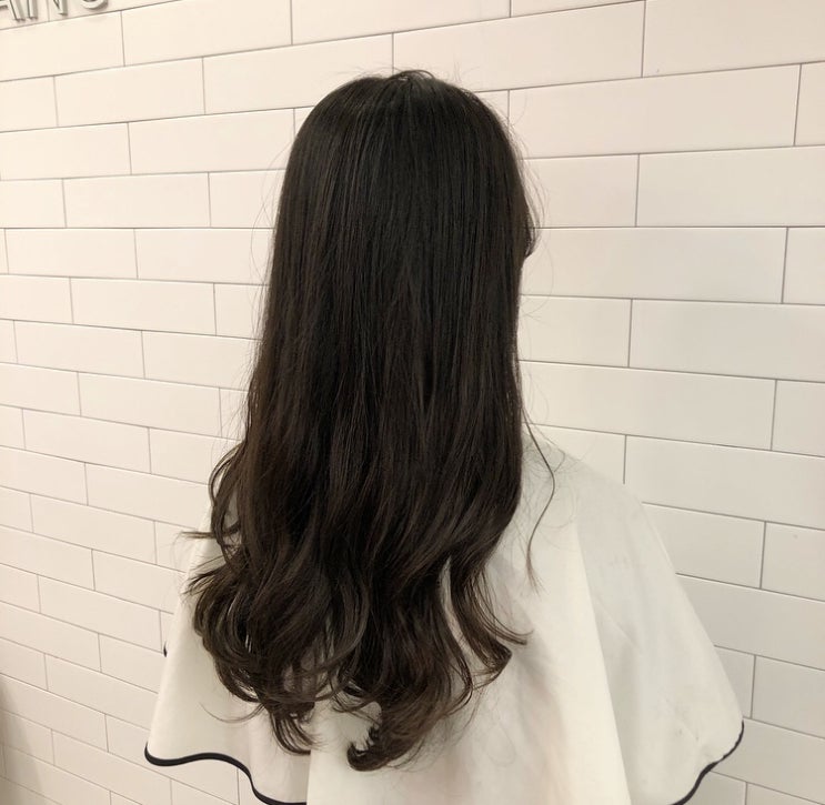  대구 칠곡미용실 여자 긴머리펌 잘하는곳 : 아이드블랑