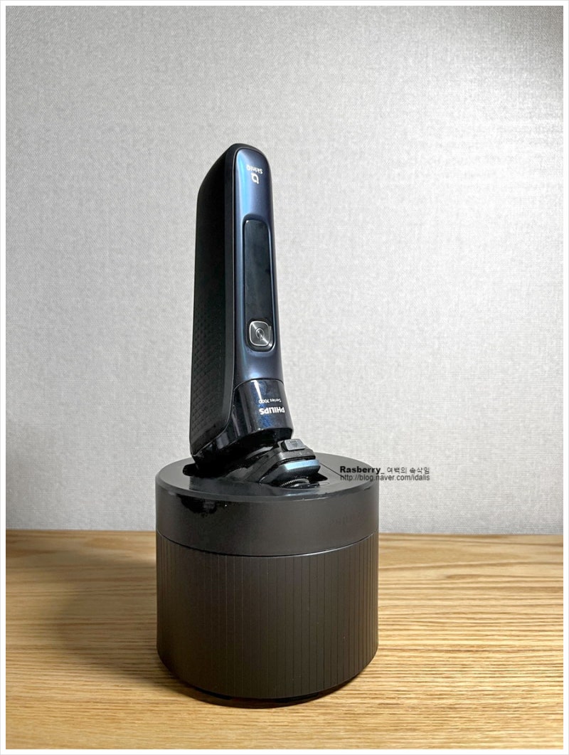 내돈후기_필립스 면도기 7000 시리즈, skinIQ S7782
