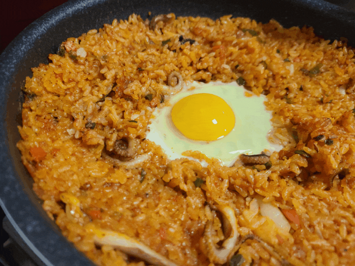  자취생을 위한 메뉴 집에서 간단한 아침밥 요리
