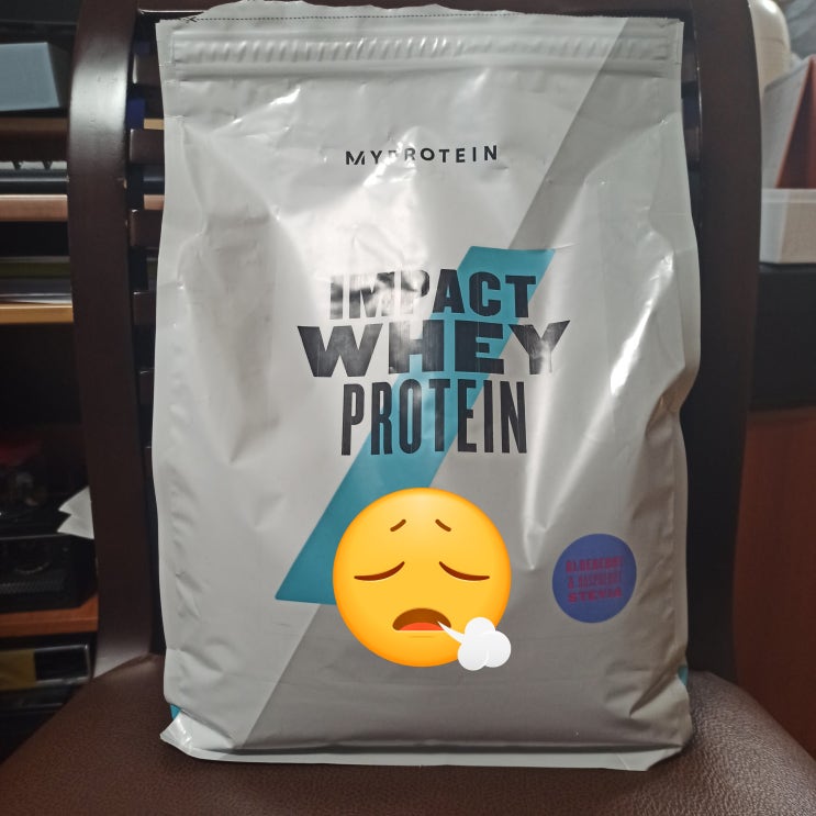  맛없는 보충제를 살려보자(ft. 요거트파우더)