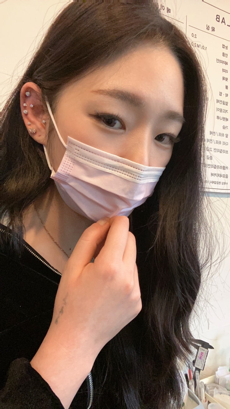  대구피어싱 , 대구배꼽피어싱 전문샵 뷰랩
