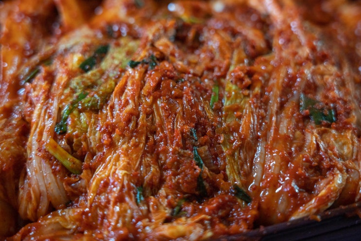  절인배추 김장속  실속있고 맛있게 할인하는 마켓경기에서 구입하기