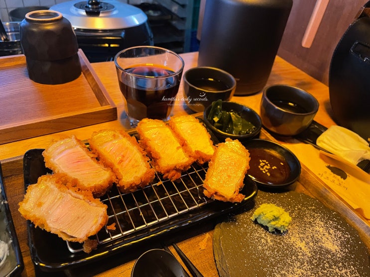  [김포 라베니체 맛집] 찐 돈가스 맛집 '카츠오모이'