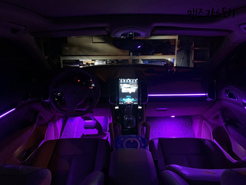 안산 상록구 / 엠비언트 / 포르쉐 / 카이엔