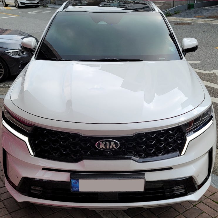  중고리스 소개 기아 쏘렌토 디젤 2.2  2WD 노블레스
