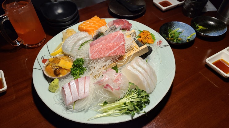  이자카야 수다 1호점 삼성 코엑스