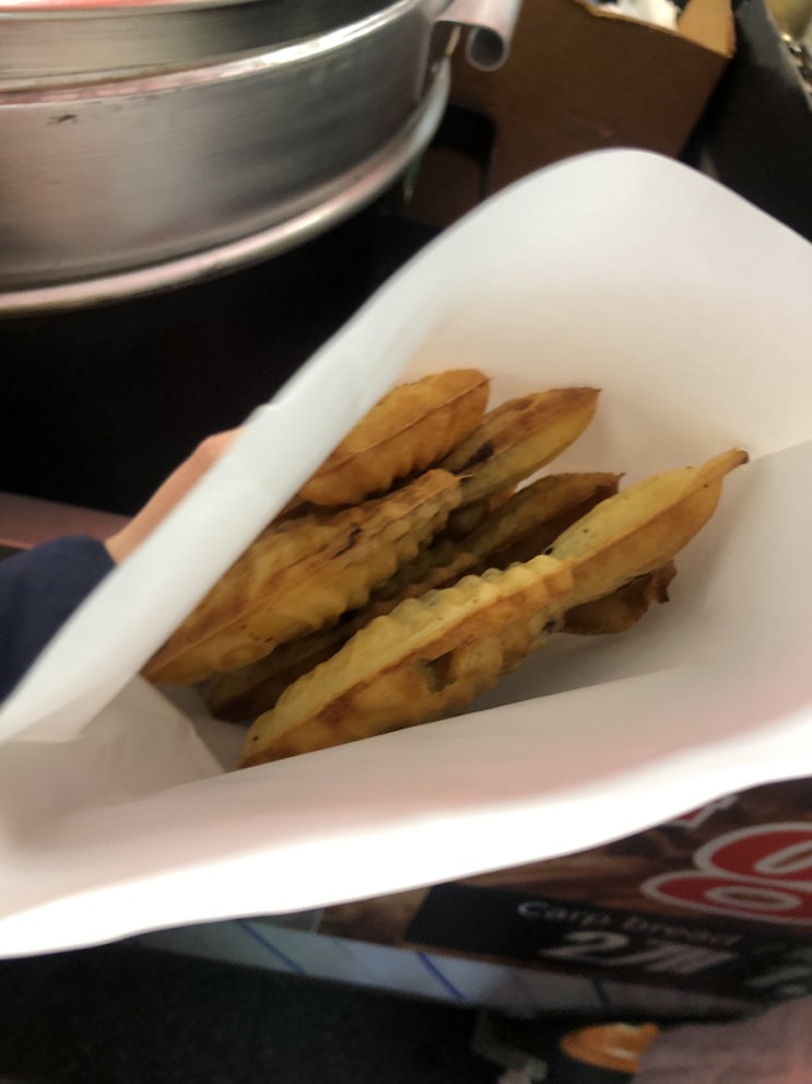  홍대입구역 주변 존맛탱 붕어빵 /홍대 붕어빵 맛집/위치 및 가격️/올겨울 최고의 디저트