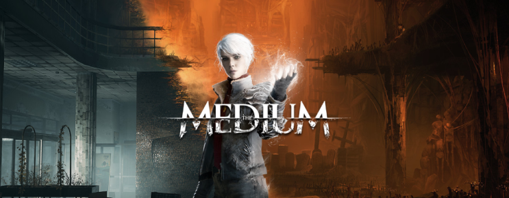 The Medium 더 미디움 맛보기 + 한글 패치 The Medium 더 미디움 맛보기 + 한글 패치