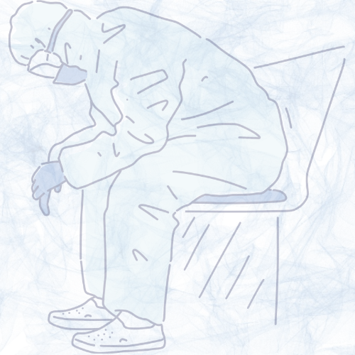  평범한 일상을 기원하며