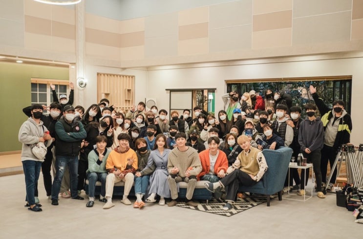  211125 이준영 인스타그램스토리