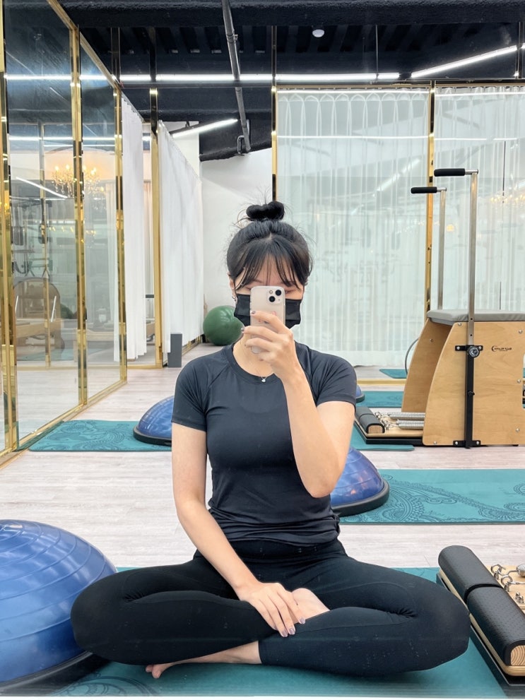  남천동 필라테스 필린이가 추천하는 S바디워크필라테스 남천점