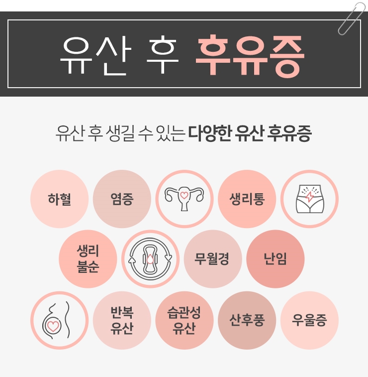  청라유산후한약 다음임신을 준비중이라면