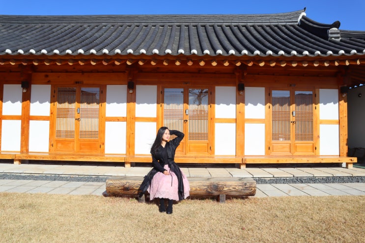  경주한옥펜션 화랑루 여기가 찐이야