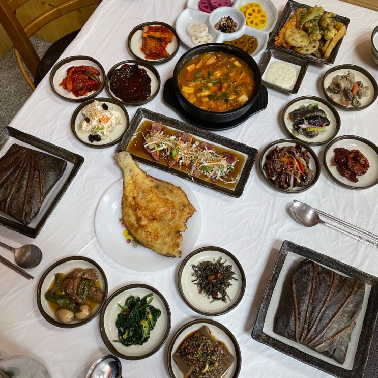  [부여 궁남지] 건강한 밥상에 연잎 냄새가 가득 채웠던 연꽃향