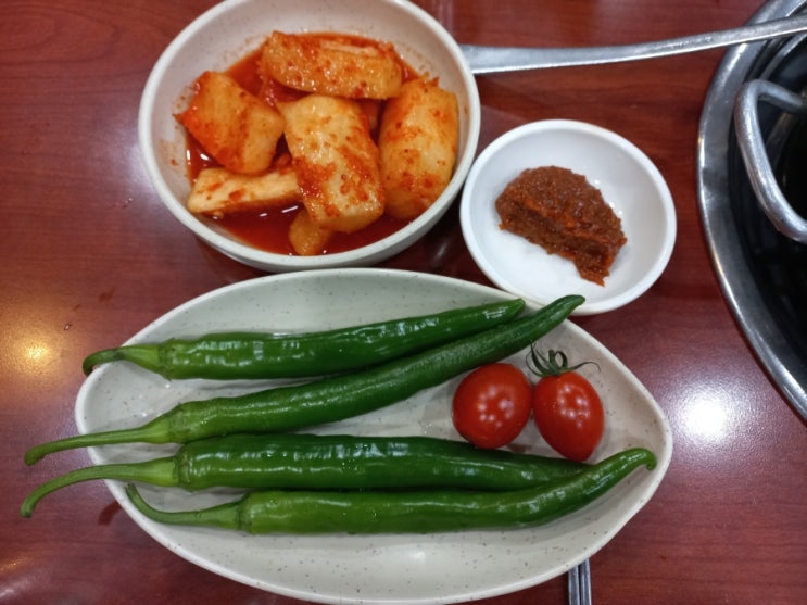  [용현동]이대조 감자탕