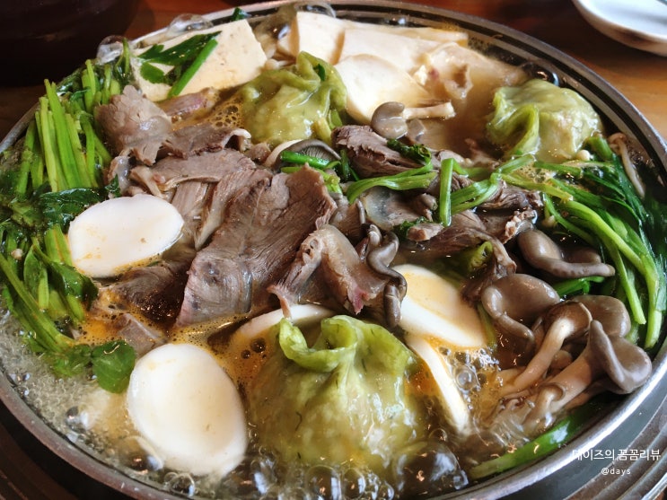  포천맛집 유명한 곳, 진짜 맛있을까?