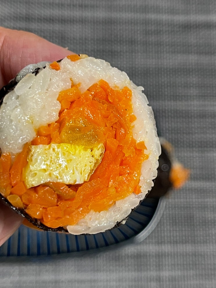  [전주맛집 오선모 옛날김밥] 당근김밥으로 천하통일!