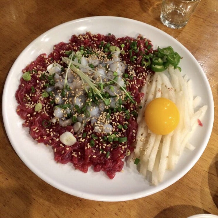  [2년 전 오늘] 서울 가볼만한곳 광장시장 / 모녀꼬마마약김밥 / 육회자매집 / 순희네빈대떡 / 성호네보리밥