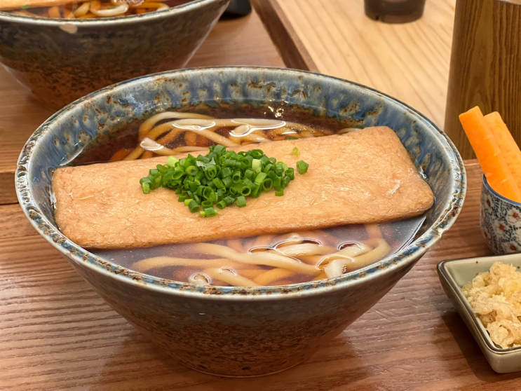 아차산역 맛집 어린이대공원 맛집, 우동소바집 소바쿠