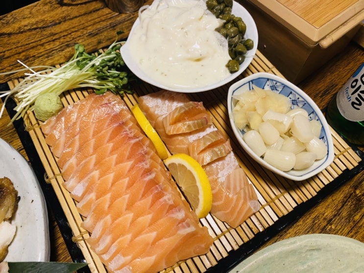 포항 양덕술집 안주가 맛있는 이자카야 야타이