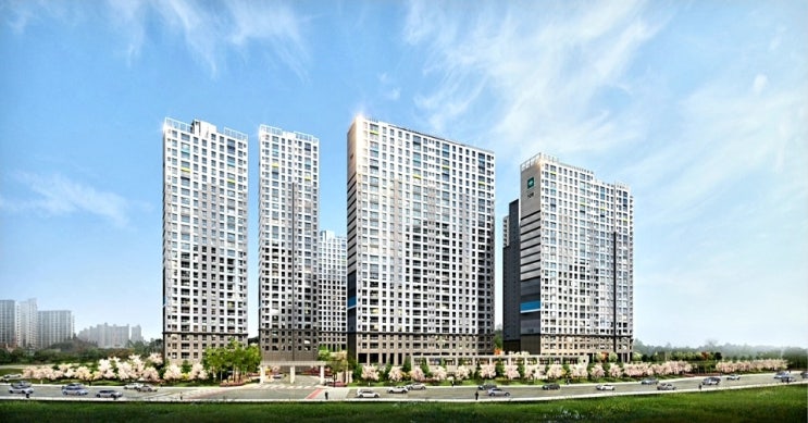  공도 서희스타힐스 12월 6일 청약 시작합니다!!