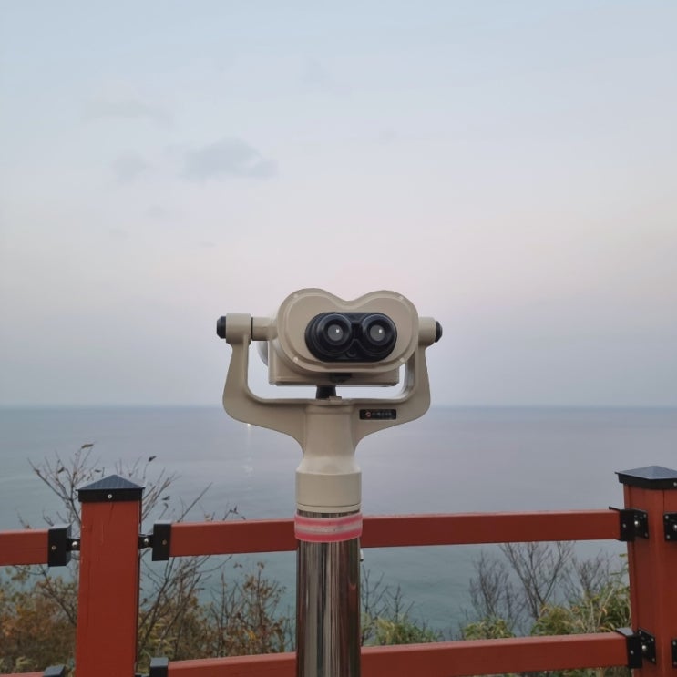  강원도 삼척 여행(3), 덕봉산 해안생태탐방로, 한식 맛집 근덕마당골