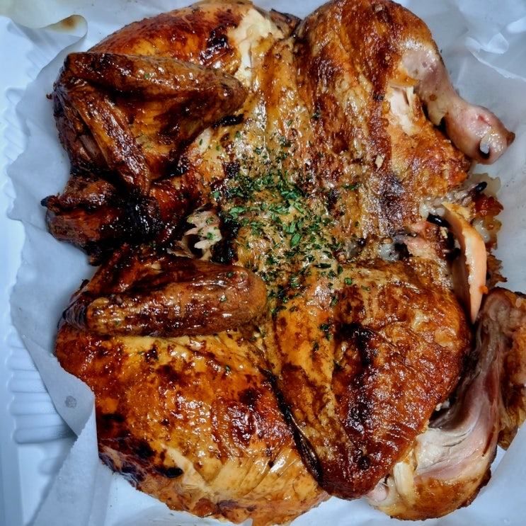 시흥 배달맛집 참나무누릉닭 , 누릉지통닭 + 열무쟁반냉면 시흥 배달맛집 참나무누릉닭 , 누릉지통닭 + 열무쟁반냉면