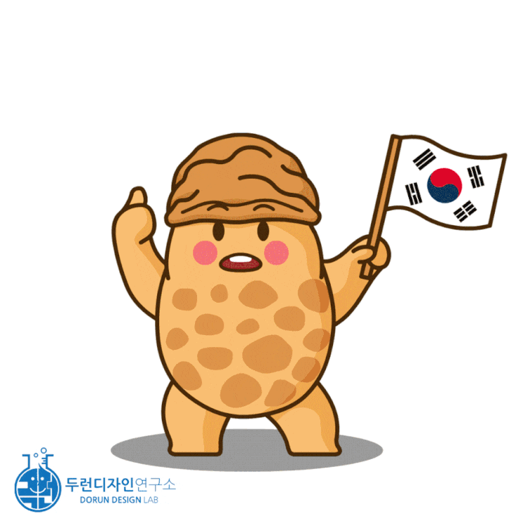 천안특산물을 활용한 베이커리 카페 '브레드보드'의 빵캐릭터, 천안 호두빵 '두빵이'와 천안 멜론빵 '메롱이' 천안특산물을 활용한 베이커리 카페 '브레드보드'의 빵캐릭터, 천안 호두빵 '두빵이'와 천안 멜론빵 '메롱이'
