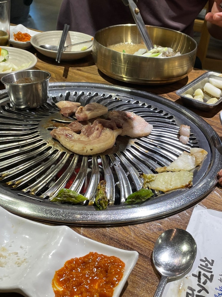  공허했던 11월 일상@.@