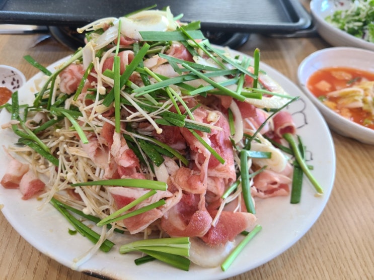  [경산 맛집]장수오리, 점심특선, 포장가능, 옥산동맛집