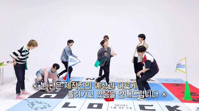  [EN-O'CLOCK] EP.17 엔하-마블 의 결과는? 
