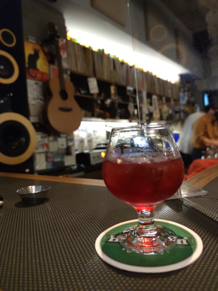  동네추천: 산본 중심상가 아울바(Owl Bar)