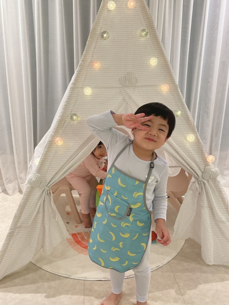  크리스마스 트리 아이텐트 룸앤홈 키즈유아인디언텐트