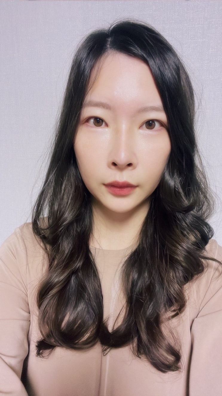  길음동미용실 레이어드펌 잘하는곳 - 예나헤어살롱