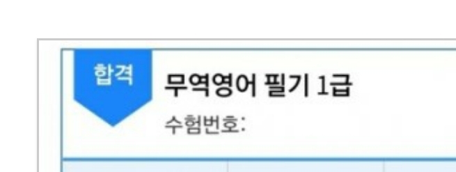  2022 무역영어 시험일정 (날짜 명시), 무역영어 1급 내돈내산 합격후기