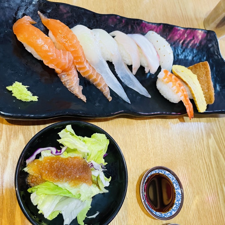  [도봉구초밥맛집/도봉구청맛집]정초밥724