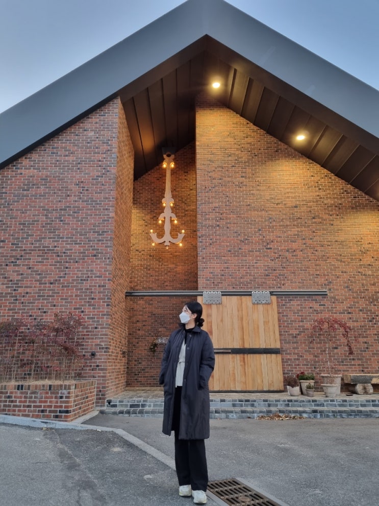  용인 카페, 조용하고 따스한 북카페 '책가옥'