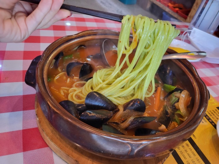  [삼천동중국집]다먹을때까지 다땃한 항아리 전주짬뽕맛집 (in.노랑토랑)