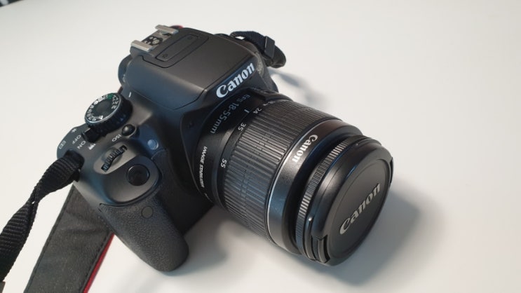  CANON EOS 650D 당근 구매!!!