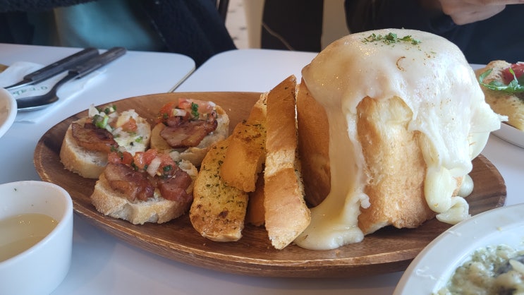  광교 앨리웨이 맛집, 광교 오테이블