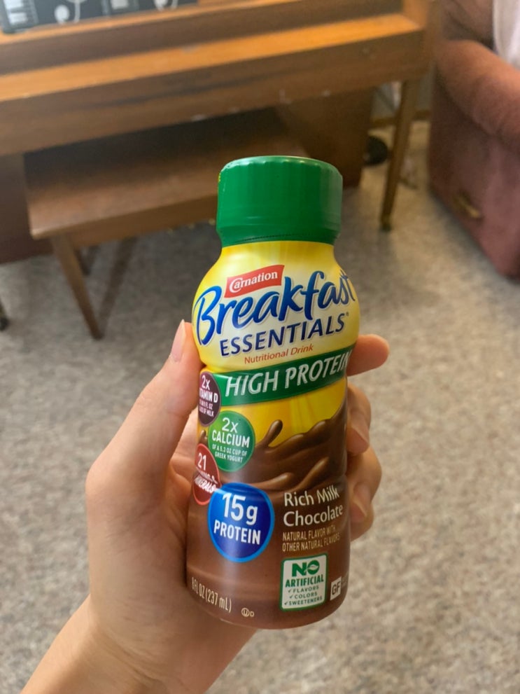 미국의 아침 대용 프로틴 Breakfast Essentials 미국의 아침 대용 프로틴 Breakfast Essentials